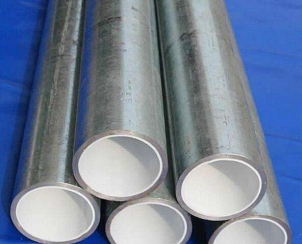 涂塑钢管如何焊接？