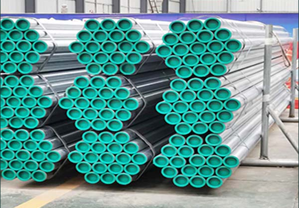 肉眼如何识别甘肃钢塑复合管的质量？专业技巧帮你避坑！