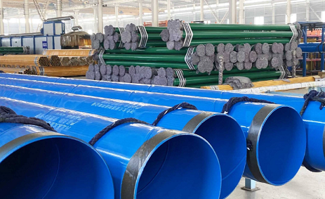 电力穿线用涂塑钢管 - 防腐绝缘，保护电缆！