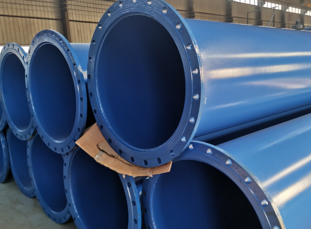 -30℃极寒考验：甘肃钢塑复合管的低温抗冲击性能！