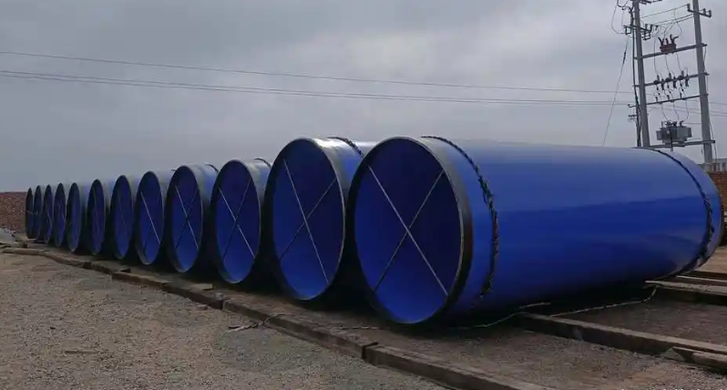 矿山回填、电缆穿线：论涂塑管在特种工程中的耐磨与绝缘特性！